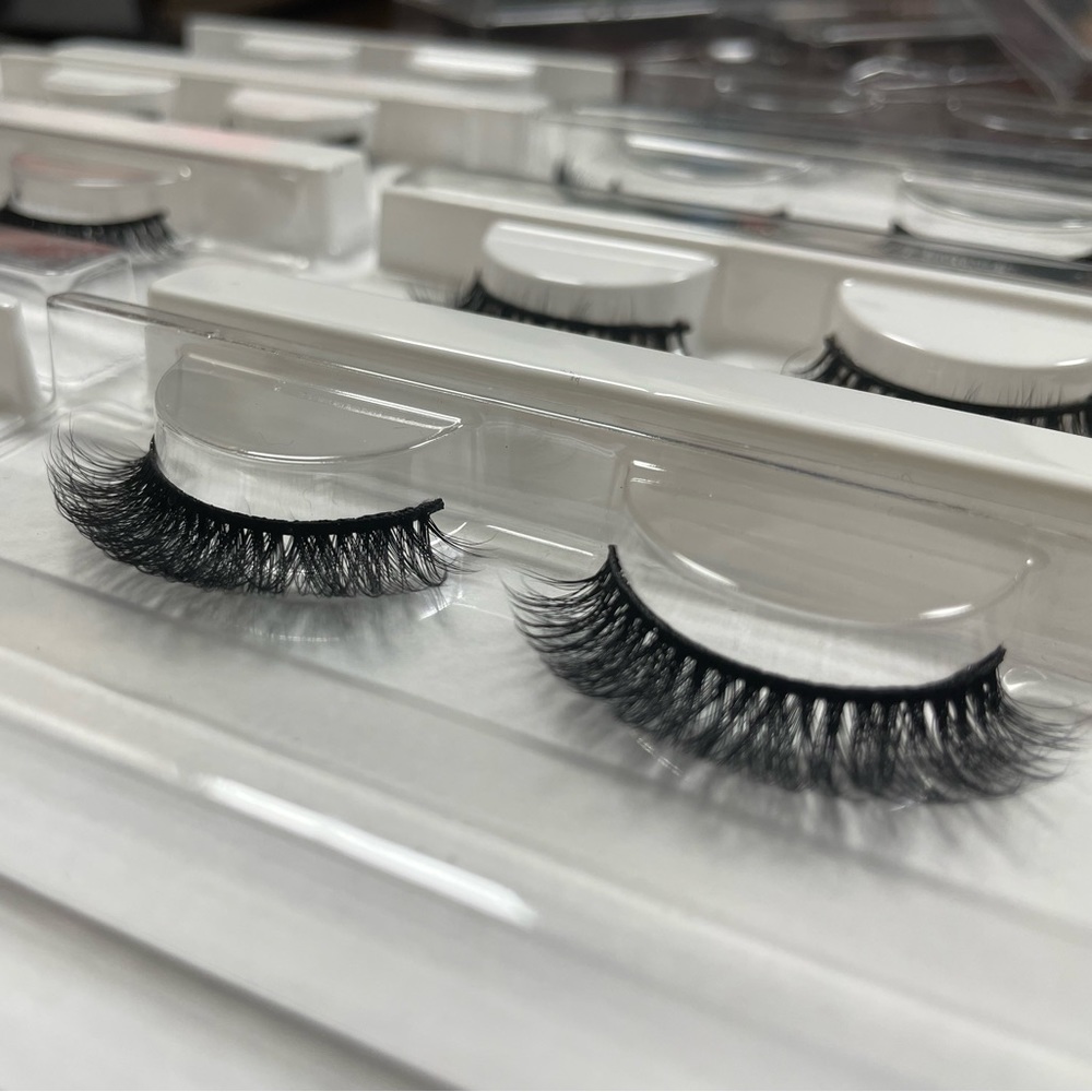 Mink Lash Strips